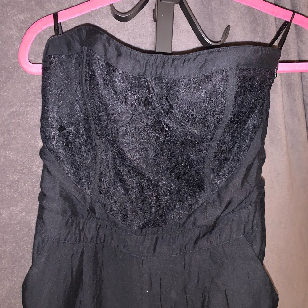 Black Jumpsuit